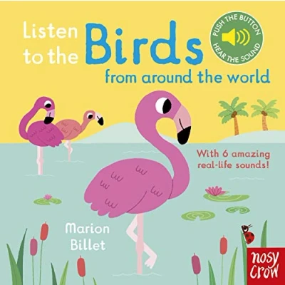 Afbeelding van Listen to the Birds From Around World