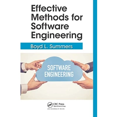 Afbeelding van Effective Methods for Software Engineering