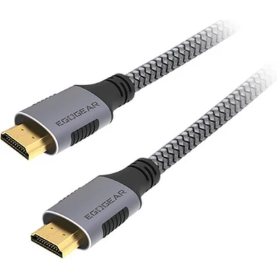 Afbeelding van HDMI Kabel Grijs 2 m
