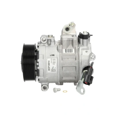 Afbeelding van DENSO DCP14014 AC Compressor 7SEU17C PAG 46 R 134a LAND ROVER: Discovery 3