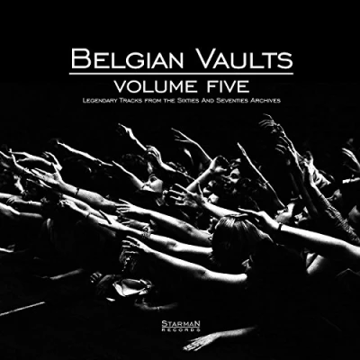 Afbeelding van V/A Belgian Vaults..