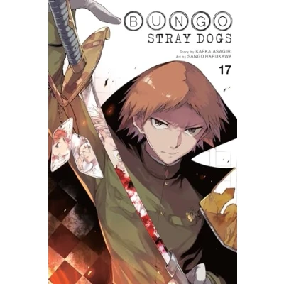 Afbeelding van Bungo Stray Dogs, Vol. 17