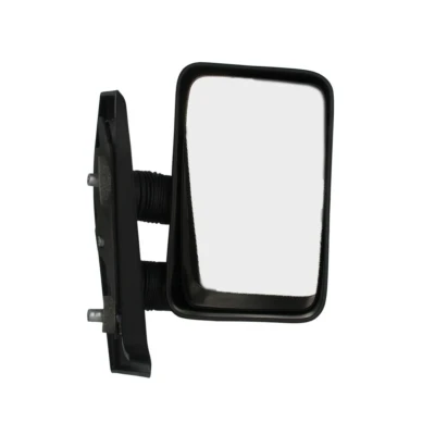Afbeelding van Buitenspiegel Tyc 305 0105 rechts Zwart Bol vormig, Korte spiegelarm, voor manuele spiegelverstelling CITROËN: C25 Minibus