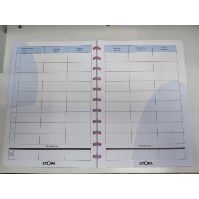 Afbeelding van Atoma Lerarenagenda A4