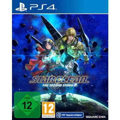 Afbeelding van Star Ocean Second Story R (PS4)