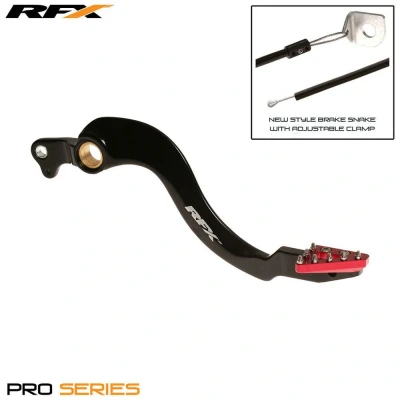 Afbeelding van RFX Pro Series Achterrem Pedaal Honda CRF250R 2004 2009