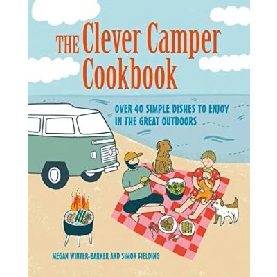 Afbeelding van The Clever Camper Cookbook