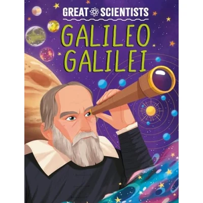 Afbeelding van Great Scientists Scientists: Galileo Galilei