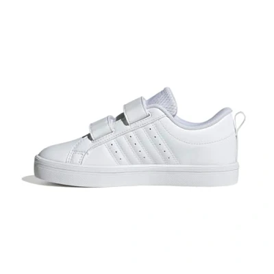 Afbeelding van adidas Originals PACE 2.0 Sneakers laag voor kinderen, Maat: 32, Blanc Kunststof