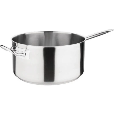 Afbeelding van Vogue RVS Braadpan 320 Mm FB698 Horeca &amp; Professioneel