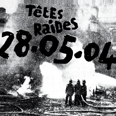 Afbeelding van Têtes Raides 28.05.04 (CD)