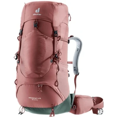Afbeelding van deuter Aircontact Lite 35 + 10 Sl trekkingrugzak voor dames
