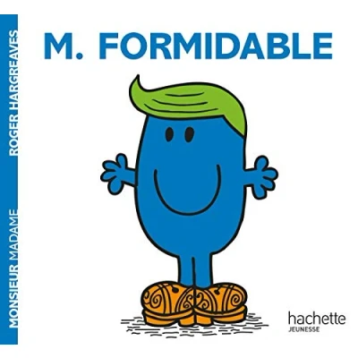 Afbeelding van Collection Monsieur Madame (Mr Men &amp; Little Miss)