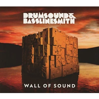 Afbeelding van Drumsound &amp; Bassline Smith Wall Of Sound (CD)