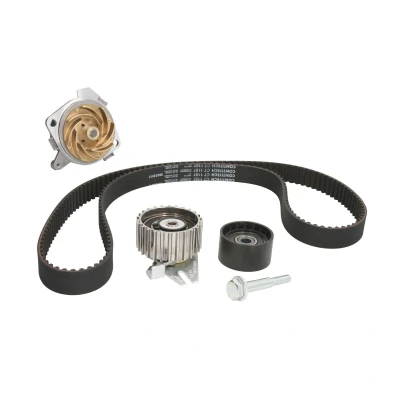 Afbeelding van HEPU PK10126 Waterpomp + Distributieriem Set 171 ALFA ROMEO: Giulietta Hatchback, 159 Sportwagon, Saloon, LANCIA: DELTA 3