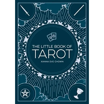 Afbeelding van The Little Book of Tarot