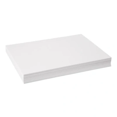 Afbeelding van Creative Tekenpapier A3 30 X 42 Cm 160 Gram Wit