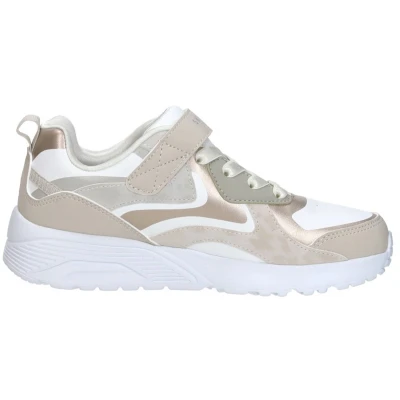 Afbeelding van Skechers Meisjes Sneaker Uno Lite Naturel BEIGE 28