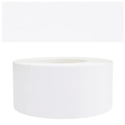 Afbeelding van Mprofi MT® melamine zang met smeltlijm, zangband voor plank, opstrijkbare rand meubelpanelen, een dikte van 0,5 mm (wit, 45 x 10 m)