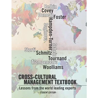 Afbeelding van Cross cultural management textbook