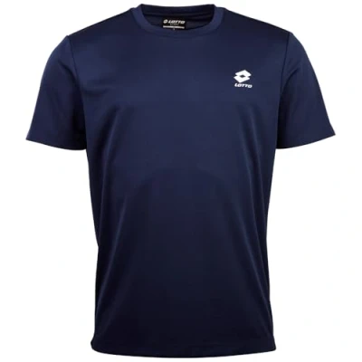 Afbeelding van Lotto Training Tshirt basic, Heren, Maat: Large, Dress blues