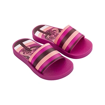 Afbeelding van Ipanema Urban IV Slide Kids Uniseks kinderen, roze/rood