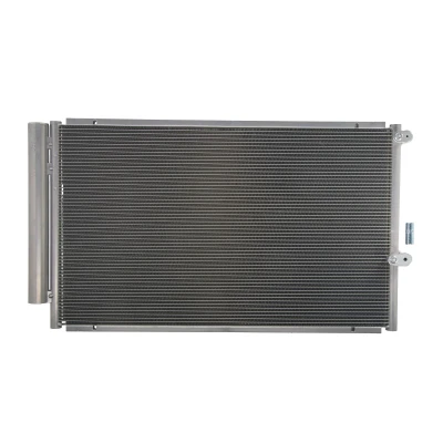 Afbeelding van THERMOTEC KTT110597 Condensor Airco Met droger 620 x 345 16 mm