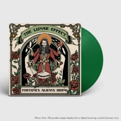 Afbeelding van Lunar Effect Fortune&#039;s Always Hiding (LP)