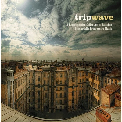 Afbeelding van Various Artists Trip Wave (CD)