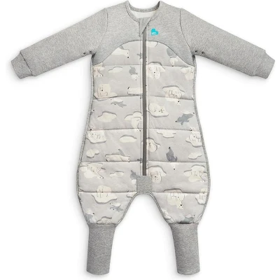 Afbeelding van Love To Dream™ Slaappak Pyjama en dekbed in 1 Peuter 12 24 mnd Winter White