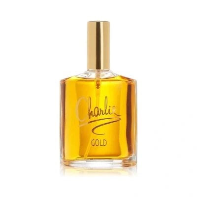 Afbeelding van Revlon Charlie Gold Eau de Toilette 100 ml