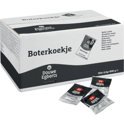 Afbeelding van DE Boterkoekjes 150stuks