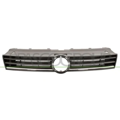 Afbeelding van PRASCO VG0242001 Grille Auto Zwart Premium VOLKSWAGEN: Polo V Hatchback