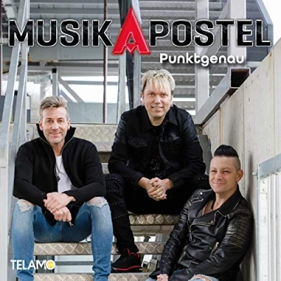 Afbeelding van Musikapostel Punktgenau (CD)