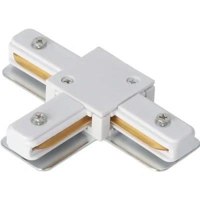Afbeelding van EDO, SEVA systeem, T adapter voor rail rail, wit, EDO777421