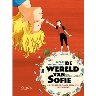 Afbeelding van De wereld van Sofie deel 2