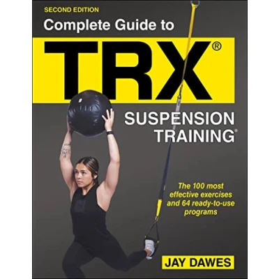Afbeelding van Complete Guide to TRX® Suspension Training®