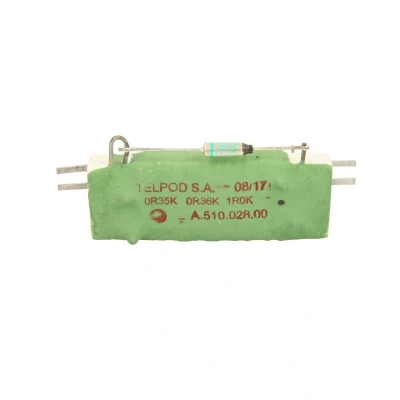 Afbeelding van DENSO DRS99504 Weerstand, interieurventilatie