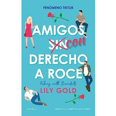 Afbeelding van Amigos con derecho a roce
