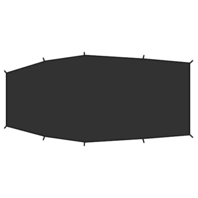 Afbeelding van Fjällräven Shape 3 Footprint Black Tent accessoire