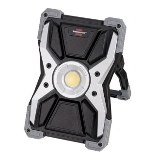 Afbeelding van Oplaadbare bouwlamp Brennenstuhl (LED, Powerbankfunctie, 3000lm, 6500K, Stootvast, 5 standen)
