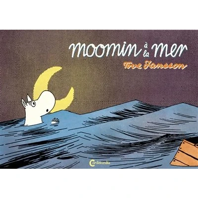Image de Moomin à la mer