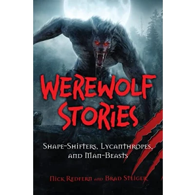 Afbeelding van The Werewolf Book