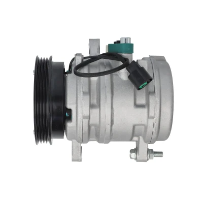 Afbeelding van BOSCH 1 986 AD1 433 AC Compressor 12V PS R1 R1234yf, R134a Met montagehandleiding, afdichtring HYUNDAI: Atos (MX) 1.0 i, 1.1 1998 2010