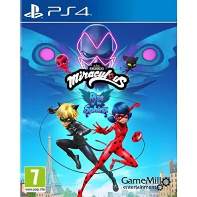 Image de Miraculous Rise of the Sphinx PS4