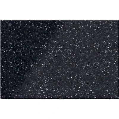 Afbeelding van Creative Tops Placematset 29,5 X 21 cm Graniet Zwart 2 stuks