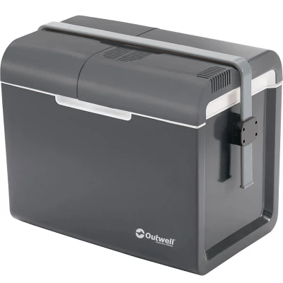 Afbeelding van Outwell ECOcool Slate Grey 35 12V/230V Koelbox