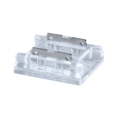 Afbeelding van Paulmann 78462 Connector Single Color Slim Direct 10mm Kabellengte: 0.01 m 24 V (l x b h) 0.0135 11.5 5 mm 1 stuk(s)