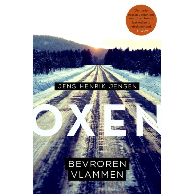 Afbeelding van Bevroren vlammen