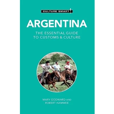 Afbeelding van Argentina Culture Smart!